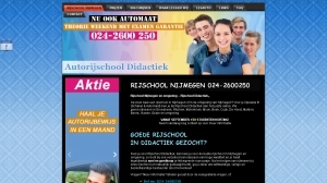 logo Didactiek Rijschool