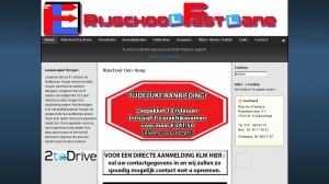 logo Autorijschool Fast Lane