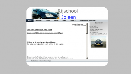 Autorijschool Joleen