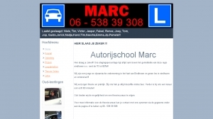 logo Marc Eindhoven Autorijschool