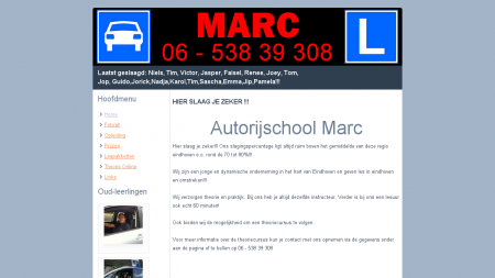 Marc Eindhoven Autorijschool