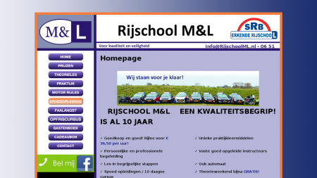 M & L Rijschool