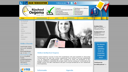 Rijschool Oegema