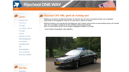 OneWay Autorijschool