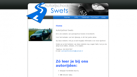 Swets Autorijschool