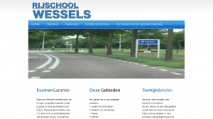 logo Wessels Autorijschool