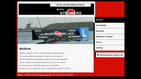 Steemers Auto- en Motorrijschool