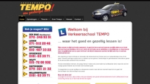 logo Tempo Verkeersschool