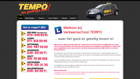 Tempo Verkeersschool