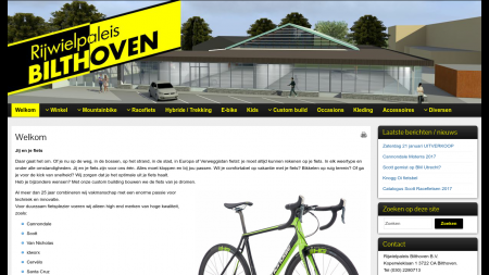 Rijwielpaleis Bilthoven
