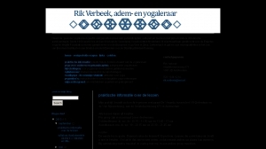 logo Rik Verbeek Adem- en Yogaleraar