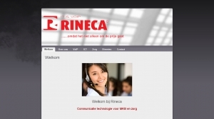 logo Rineca IT & Voip