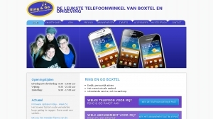 logo Ring & Go Boxtel