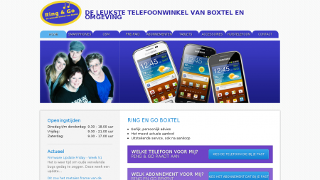 Ring & Go Boxtel