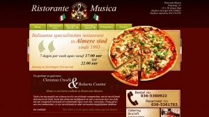 logo Musica Pizzeria