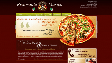 Musica Pizzeria