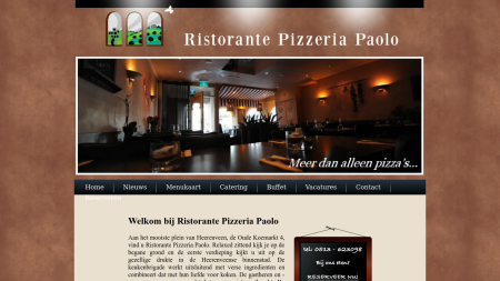 Paolo Restaurant Pizzeria