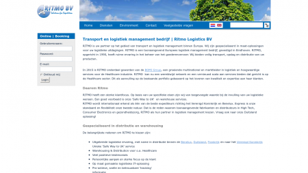 Ritmo Logistics BV
