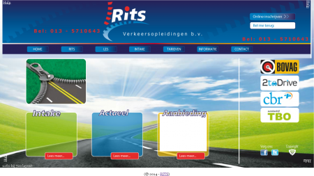 Rits Verkeersopleidingen