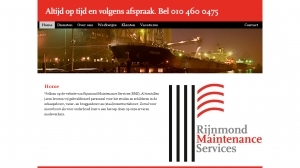 logo Rijnmond Maintenance Services BV