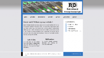 logo R&D Entertainment