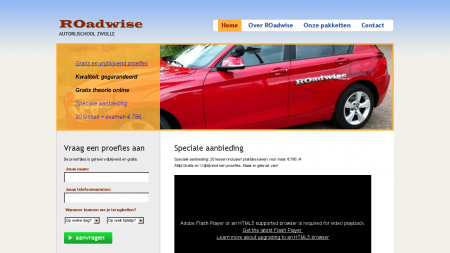 Autorijschool ROadwise