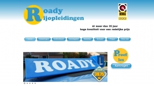 logo Roady Rijopleidingen