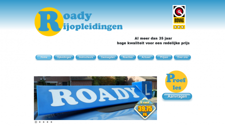 Roady Rijopleidingen