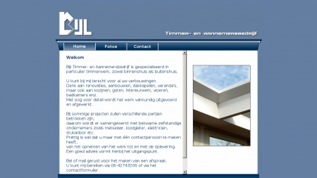 Bijl Timmer- en Aannemersbedrijf R