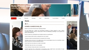 logo Douven Opleidingen & Advies Rob