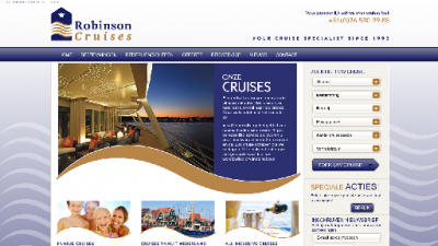 logo Robinson Cruises