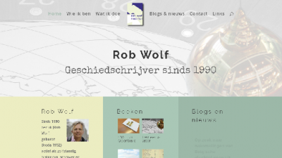 logo Drs. H.R. Wolf Bureau voor Geschiedschrijving en Archiefverzorging