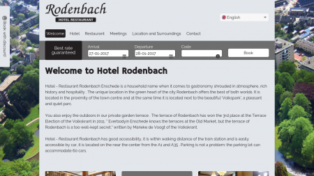 Rodenbach Hotel Restaurant