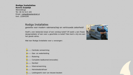 Rodiga Installaties