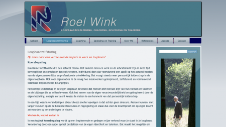 Wink Loopbaanbegeleiding en Coaching Roel