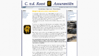 logo Roest Assurantiën C vd