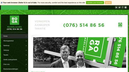 Roga Makelaars BV