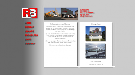 Roksbouw VOF Aannemers - en Timmerbedrijf