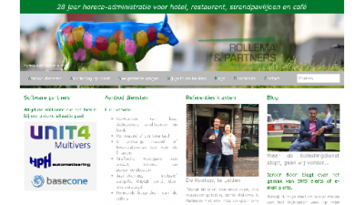 logo Rollema & Partners Horeca-administratie