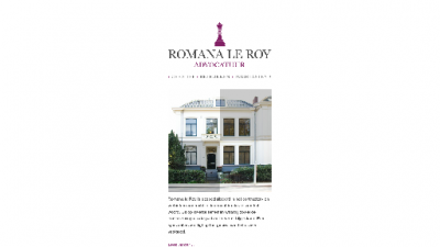 logo Roy Romana le