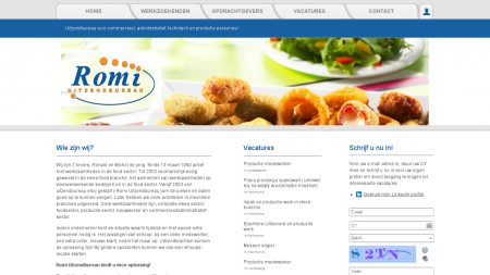 Romi Uitzendbureau BV