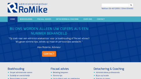 Administratiekantoor RoMike
