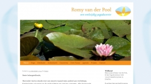 logo Yoga en Meditatie  Centrum Romy van der Pool