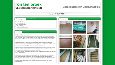 Broek Ron ten