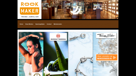 Rookmaker Juwelier Edelsmederij