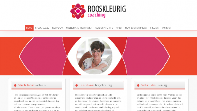 logo Rooskleurig Personal Coaching en Loopbaanbegeleiding