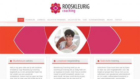 Rooskleurig Personal Coaching en Loopbaanbegeleiding