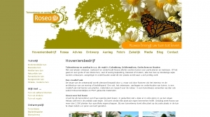 logo Rosea Tuinontwerp en Aanleg