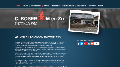 logo Roseboom Tweewielers