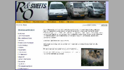 logo R & O Smeets Renovatie en Onderhoud